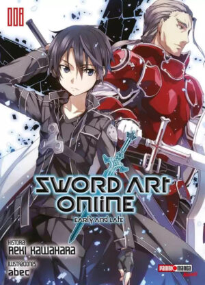 SAO NOVELS EARLY AND LATE N.08 - NOVEL | Panini México