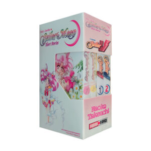 SAILOR MOON V & SHORT STORIES BOXSET | Panini México