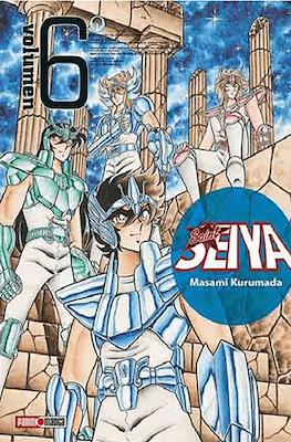 Saint-Seiya-Edici-n-Kanzenban06.jpg SAINT SEIYA ULTIMATE N.06 | Panini México