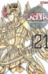 SAINT SEIYA ULTIMATE N.21 | Panini México