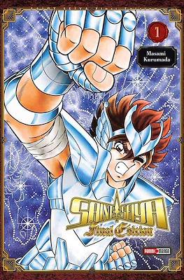 Saint-Seiya-Final-Edition01.jpg SAINT SEIYA FINAL EDITION N.01 | Panini México