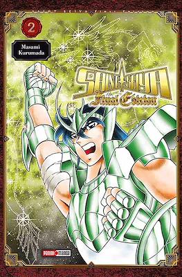 Saint-Seiya-Final-Edition02.jpg SAINT SEIYA FINAL EDITION N.02 | Panini México
