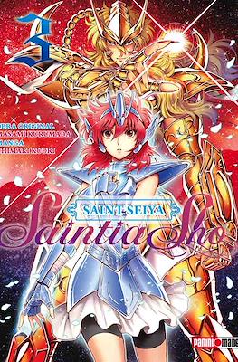 SAINT SEIYA SAINTIA SHO N.03 | Panini México