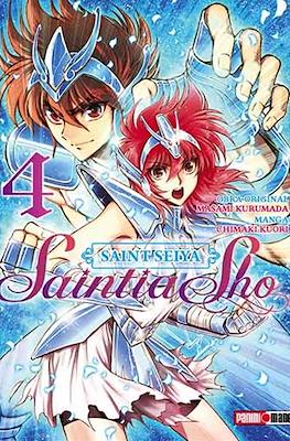 Saint-Seiya-Saintia-Sho04.jpg SAINT SEIYA SAINTIA SHO N.04 | Panini México