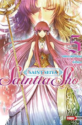 SAINT SEIYA SAINTIA SHO N.05 | Panini México