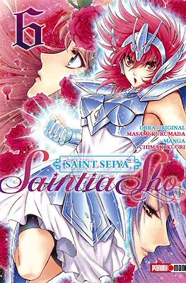 Saint-Seiya-Saintia-Sho06.jpg SAINT SEIYA SAINTIA SHO N.06 | Panini México