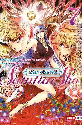 SAINT SEIYA SAINTIA SHO N.07 | Panini México