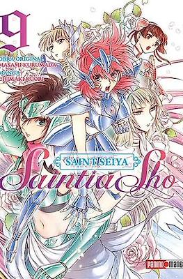 Saint-Seiya-Saintia-Sho09.jpg SAINT SEIYA SAINTIA SHO N.09 | Panini México
