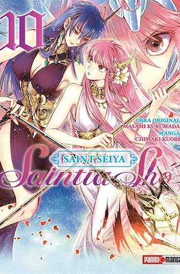 Saint-Seiya-Saintia-Sho10.jpg SAINT SEIYA SAINTIA SHO N.10 | Panini México