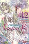 SAINT SEIYA SAINTIA SHO N.12 | Panini México
