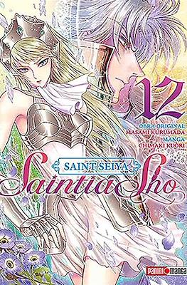 SAINT SEIYA SAINTIA SHO N.12 | Panini México