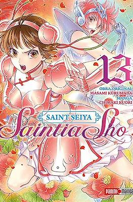 Saint-Seiya-Saintia-Sho13.jpg SAINT SEIYA SAINTIA SHO N.13 | Panini México