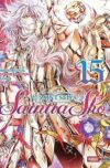 SAINT SEIYA SAINTIA SHO N.15 | Panini México