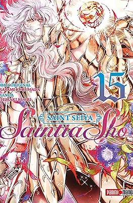 SAINT SEIYA SAINTIA SHO N.15 | Panini México