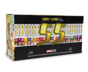 SAINT SEIYA: THE LOST CANVAS COLLECTION COMPLETA | Panini México