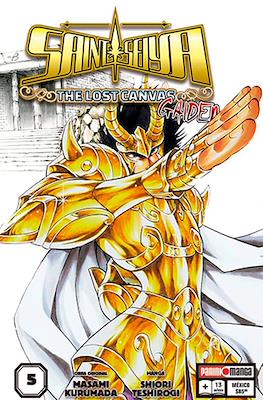 SAINT SEIYA GAIDEN N.05 | Panini México