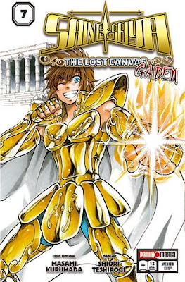SAINT SEIYA GAIDEN N.07 | Panini México
