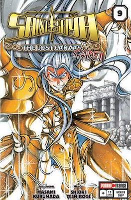 SAINT SEIYA GAIDEN N.09 | Panini México