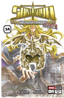 Saint-Seiya-The-Lost-Canvas-Gaiden14.jpg SAINT SEIYA GAIDEN N.14 | Panini México