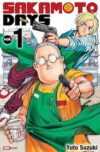 Sakamoto-Days01.jpg SAKAMOTO DAYS N.01 | Panini México