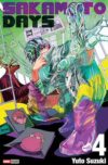 SAKAMOTO DAYS N.04 | Panini México