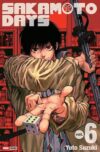 Sakamoto-Days06.jpg SAKAMOTO DAYS N.06 | Panini México