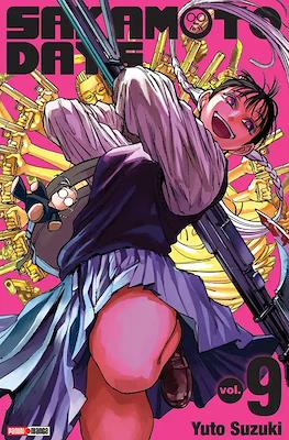 Sakamoto Days 09 | Panini México