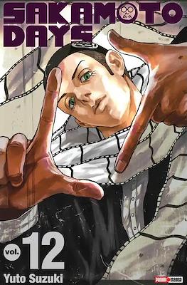Sakamoto Days 12 | Panini México