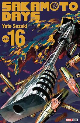 Sakamoto Days 16 | Panini México