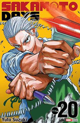 Sakamoto Days 20 | Panini México