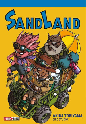 SANDLAND (TOMO ÚNICO) | Panini México