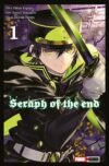 SERAPH OF THE END N.01 | Panini México
