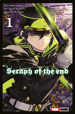 SERAPH OF THE END N.01 | Panini México