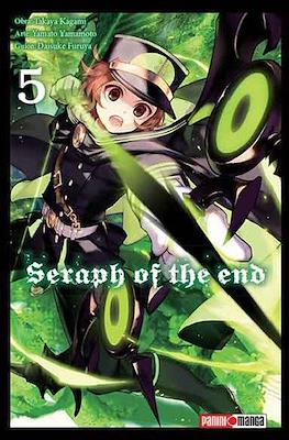 SERAPH OF THE END N.05 | Panini México
