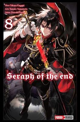 Seraph-of-the-end08.jpg SERAPH OF THE END N.8 | Panini México