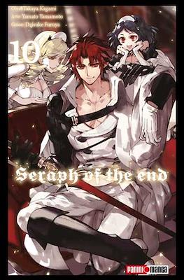 Seraph-of-the-end10.jpg SERAPH OF THE END N.10 | Panini México