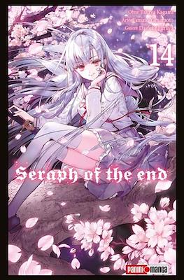 Seraph-of-the-end14.jpg SERAPH OF THE END N.14 | Panini México