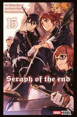 SERAPH OF THE END N.15 | Panini México