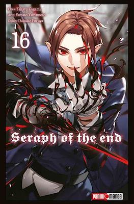 Seraph-of-the-end16.jpg SERAPH OF THE END N.16 | Panini México