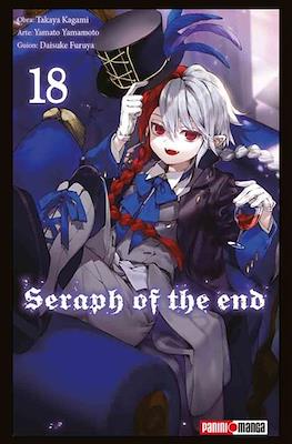 SERAPH OF THE END N.18 | Panini México