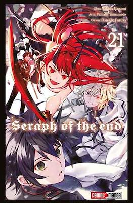 SERAPH OF THE END N.21 | Panini México
