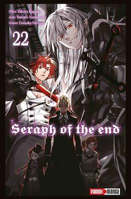 SERAPH OF THE END N.22 | Panini México