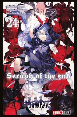 Seraph-of-the-end24.jpg SERAPH OF THE END N.24 | Panini México