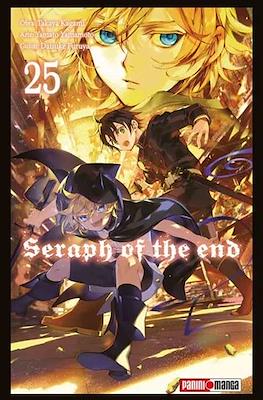 SERAPH OF THE END N.25 | Panini México
