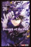 SERAPH OF THE END N.26 | Panini México