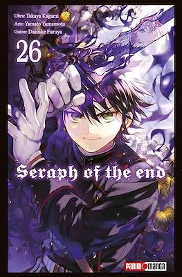 Seraph-of-the-end26.jpg SERAPH OF THE END N.26 | Panini México