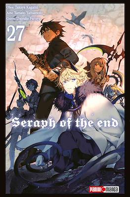 SERAPH OF THE END N.27 | Panini México
