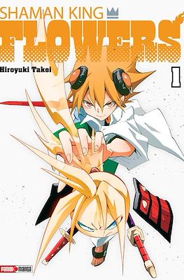 SHAMAN KING FLOWERS (2 IN 1) N.01 | Panini México