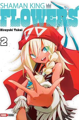 Shaman King Flowers (2 In 1) 02 | Panini México