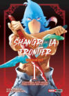 SHANGRI LA FRONTIER PASS EDITION N.01 | Panini México